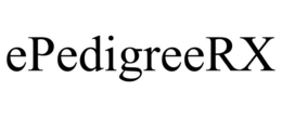 EPEDIGREERX trademark