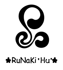 RUNAKI 'HU' trademark