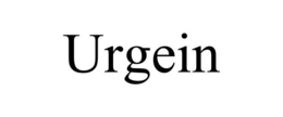 URGEIN trademark