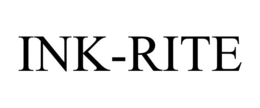 INK-RITE trademark