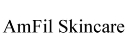 AMFIL SKINCARE trademark