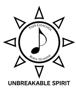 PAPE CHACOOL BORN TO SHINE UNBREAKABLE SPIRIT trademark