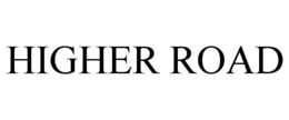 HIGHER ROAD trademark