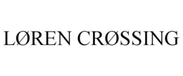 LØREN CRØSSING trademark