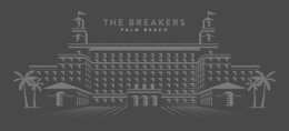 THE BREAKERS PALM BEACH trademark