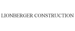 LIONBERGER CONSTRUCTION trademark