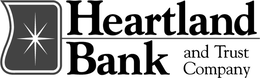 HEARTLAND BANK AND TRUST COMPANY trademark