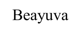 BEAYUVA trademark