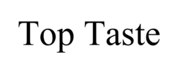 TOP TASTE trademark