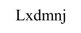 LXDMNJ trademark