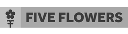 FIVE FLOWERS trademark