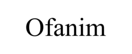 OFANIM trademark