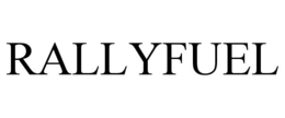 RALLYFUEL trademark