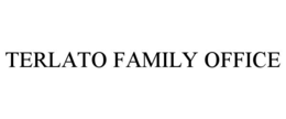 TERLATO FAMILY OFFICE trademark