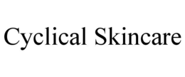 CYCLICAL SKINCARE trademark