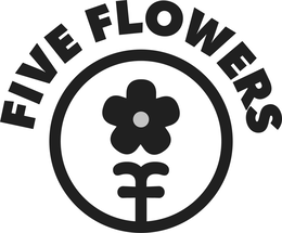 FIVE FLOWERS trademark