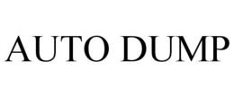 AUTO DUMP trademark