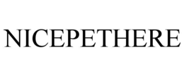 NICEPETHERE trademark