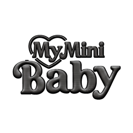 MY MINI BABY trademark