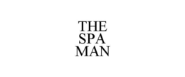 THE SPA MAN trademark