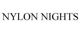 NYLON NIGHTS trademark