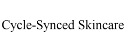 CYCLE-SYNCED SKINCARE trademark