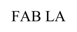 FAB LA trademark
