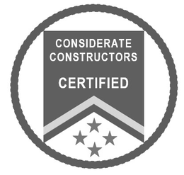 CONSIDERATE CONSTRUCTORS CERTIFIED trademark