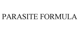 PARASITE FORMULA trademark