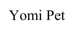 YOMI PET trademark