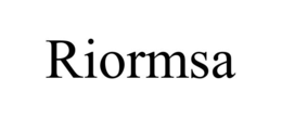 RIORMSA trademark