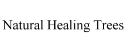 NATURAL HEALING TREES trademark