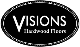 VISIONS HARDWOOD FLOORS trademark