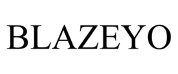 BLAZEYO trademark
