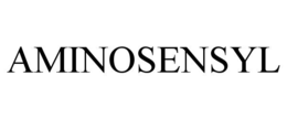 AMINOSENSYL trademark