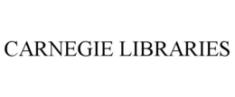 CARNEGIE LIBRARIES trademark