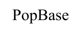 POPBASE trademark