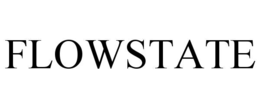 FLOWSTATE trademark