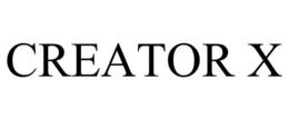 CREATOR X trademark