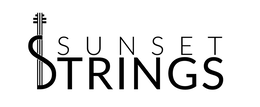SUNSET STRINGS trademark