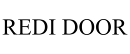 REDI DOOR trademark