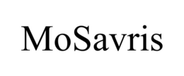 MOSAVRIS trademark