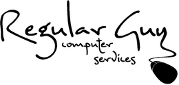 REGULAR GUY COMPUTER SERVICES trademark