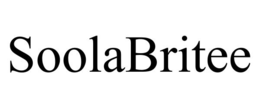 SOOLABRITEE trademark