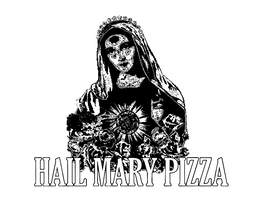 HAIL MARY PIZZA trademark