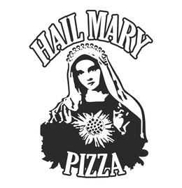 HAIL MARY PIZZA trademark