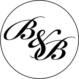 B&B trademark