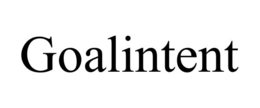 GOALINTENT trademark