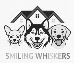 SMILING WHISKERS trademark