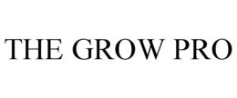 THE GROW PRO trademark